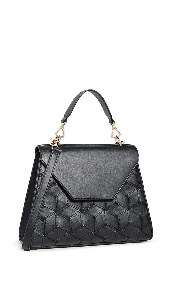 Welden Odyssey Satchel