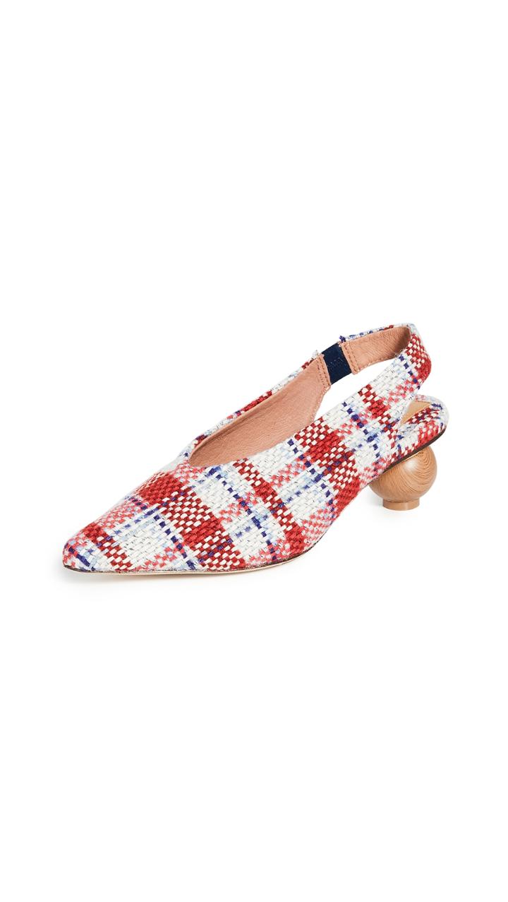 Jaggar Spheric Check Pumps