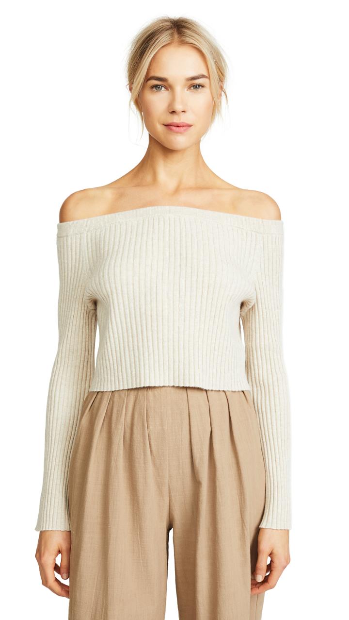 Sablyn Maja Cashmere Sweater