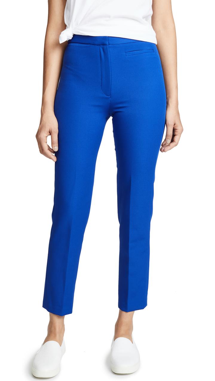 Milly High Waisted Pants