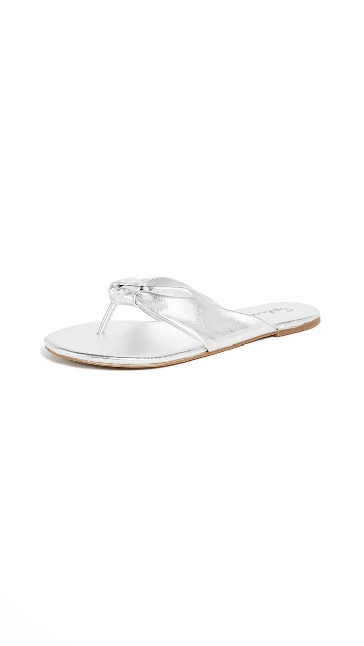 Splendid Blake Double Strap Slides