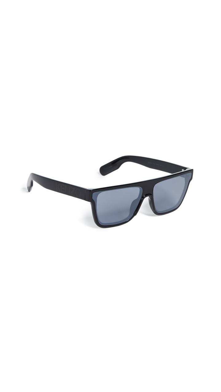 Kenzo Classic Flat Top Sunglasses