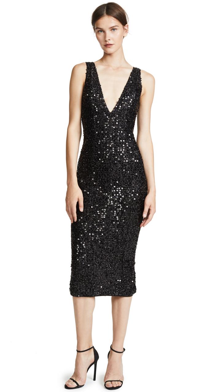 Misha Collection Jamie Dress