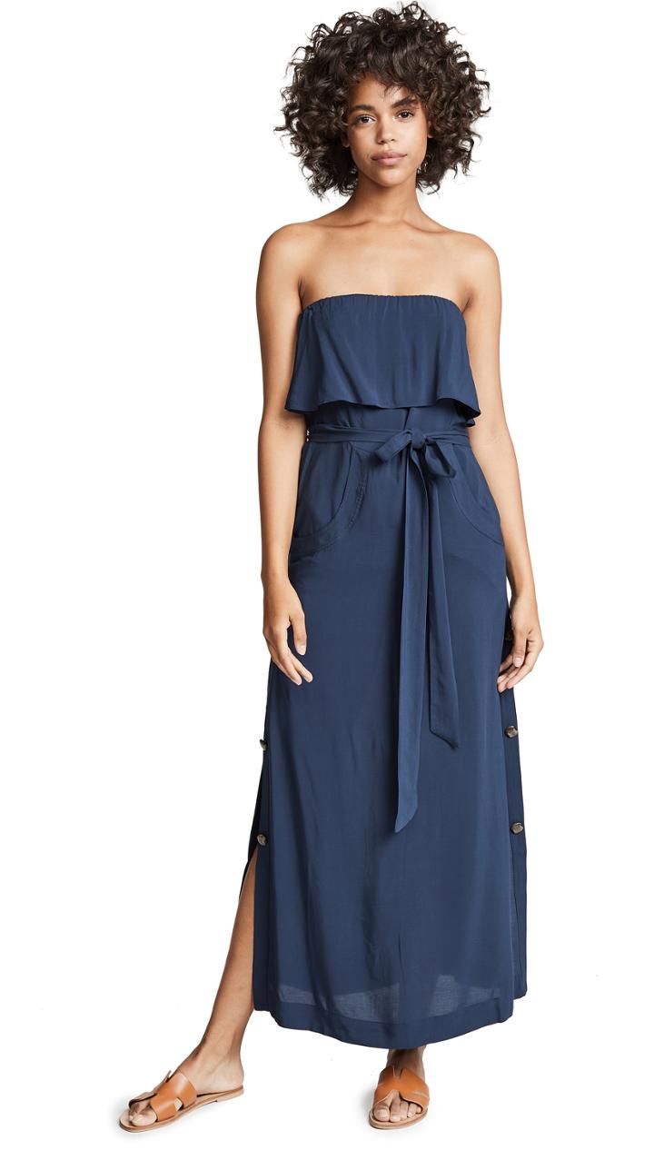 Vix Swimwear Glenda Long Dress