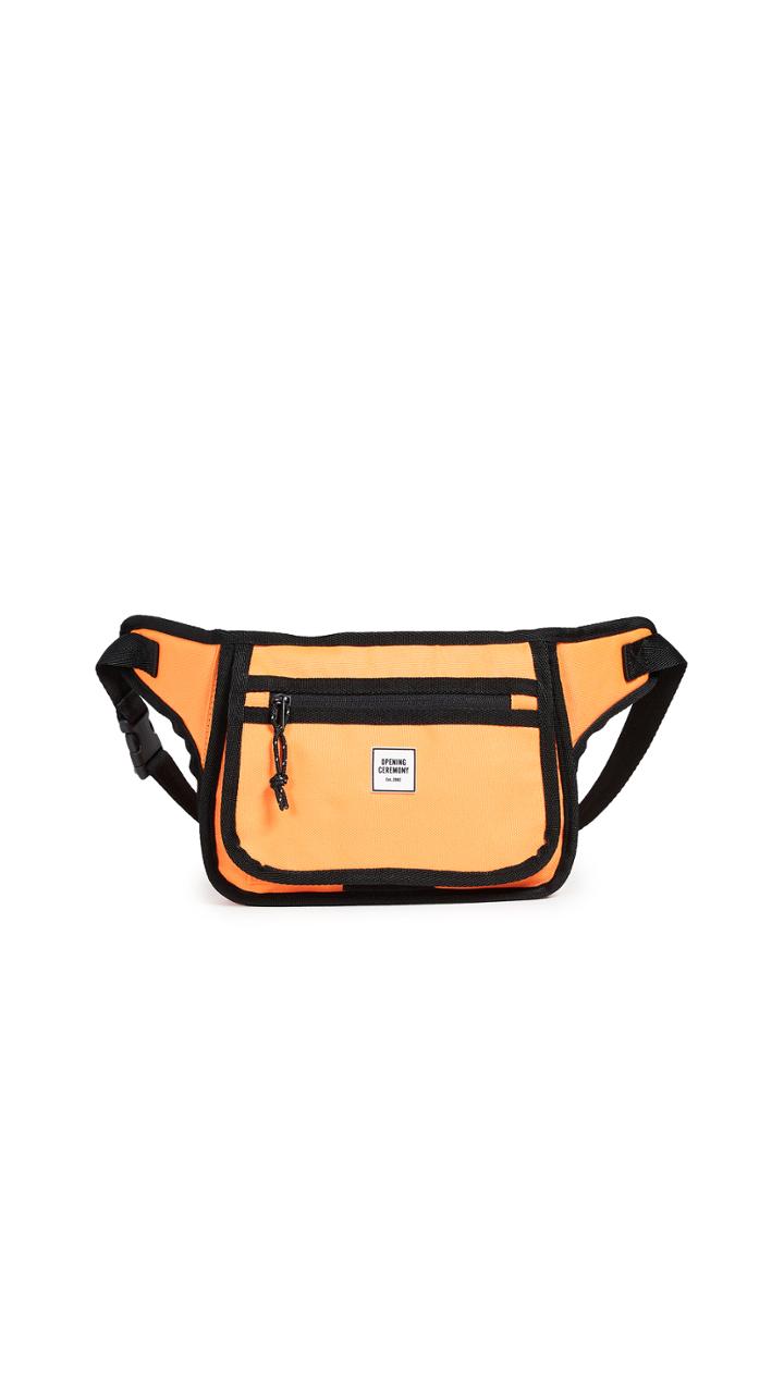 Opening Ceremony Rectangular Fanny Pack