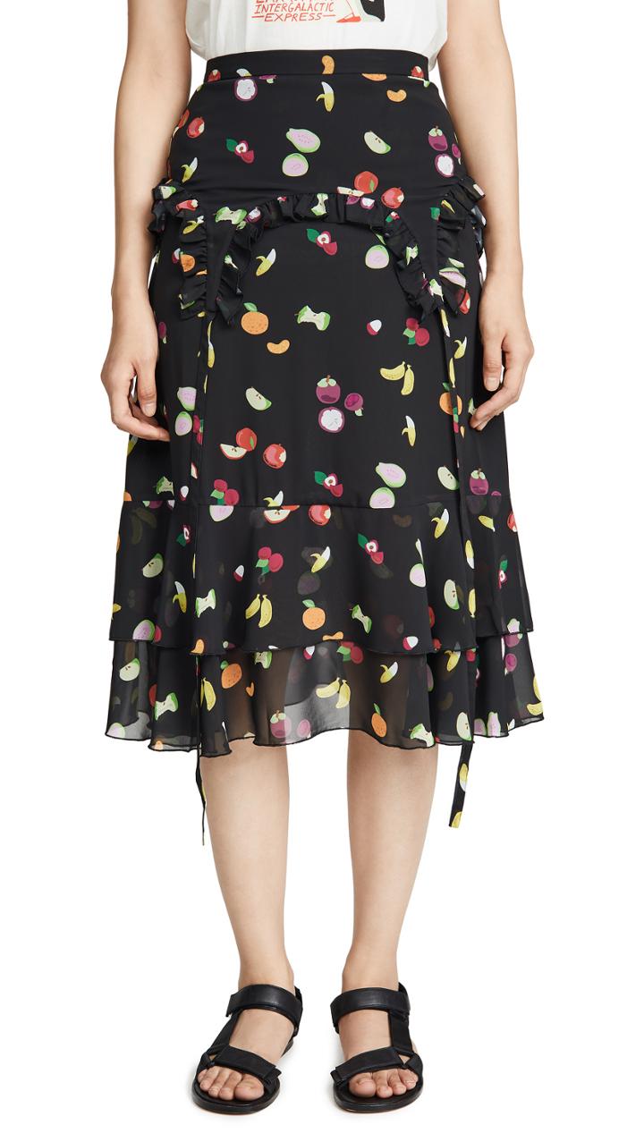 Sandy Liang Chica Skirt