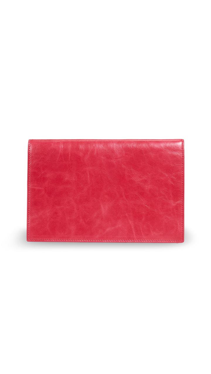 Diane Von Furstenberg Large Flap Pouch