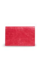 Diane Von Furstenberg Large Flap Pouch