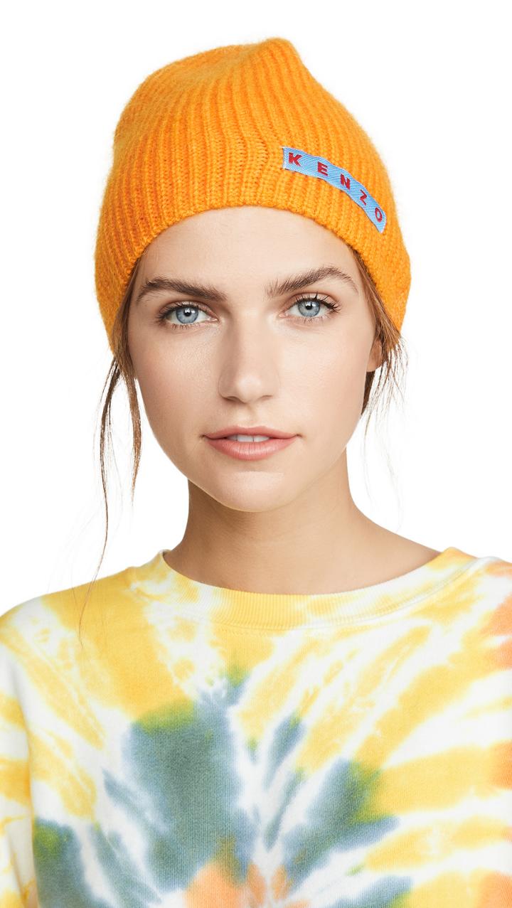 Kenzo Knit Beanie