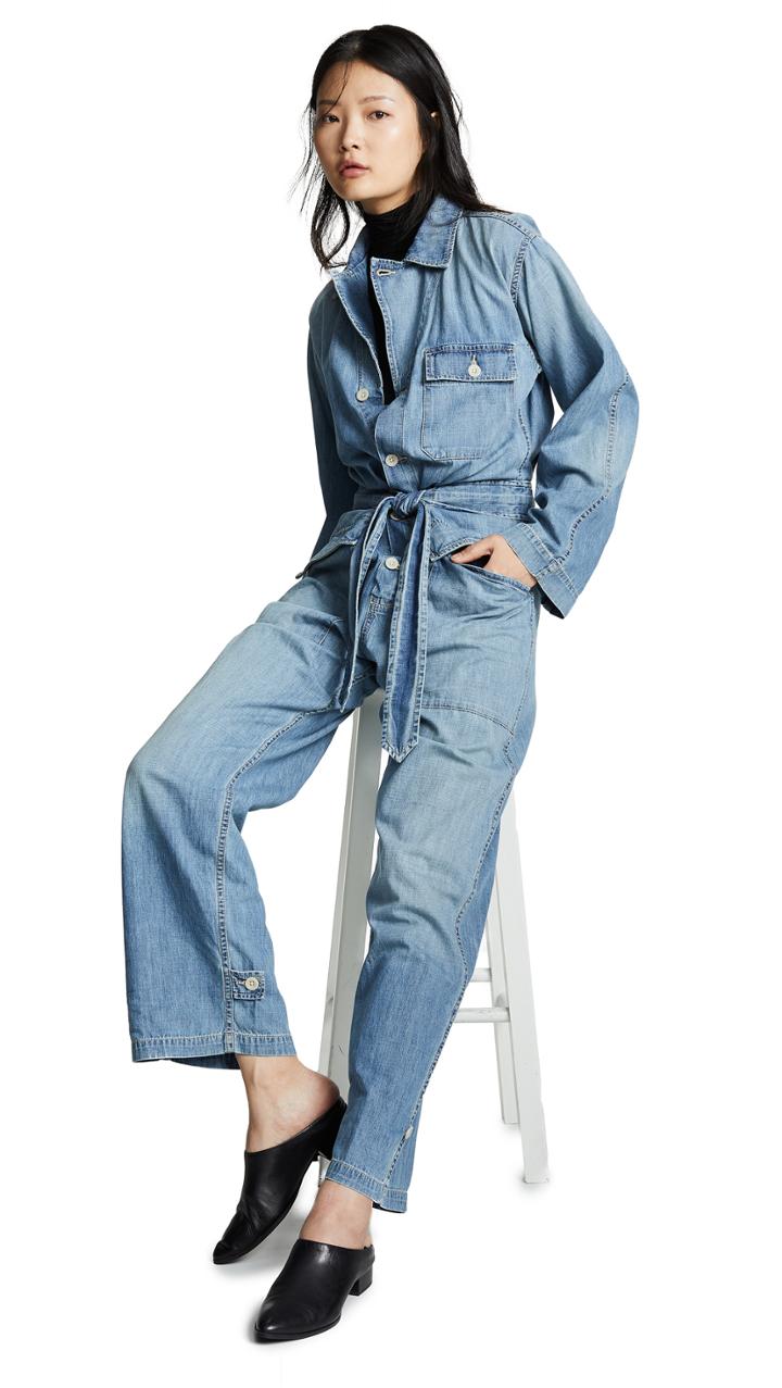 Nili Lotan Aria Jumpsuit