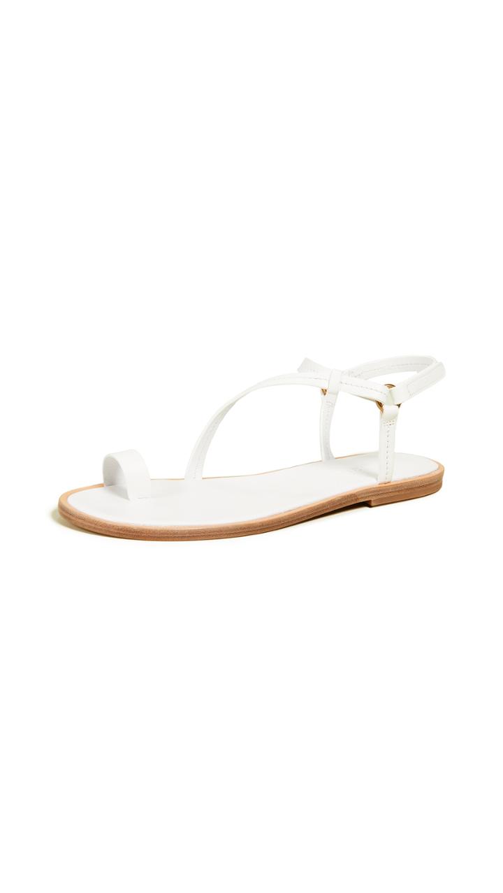 Vince Perrigan Toe Ring Sandals