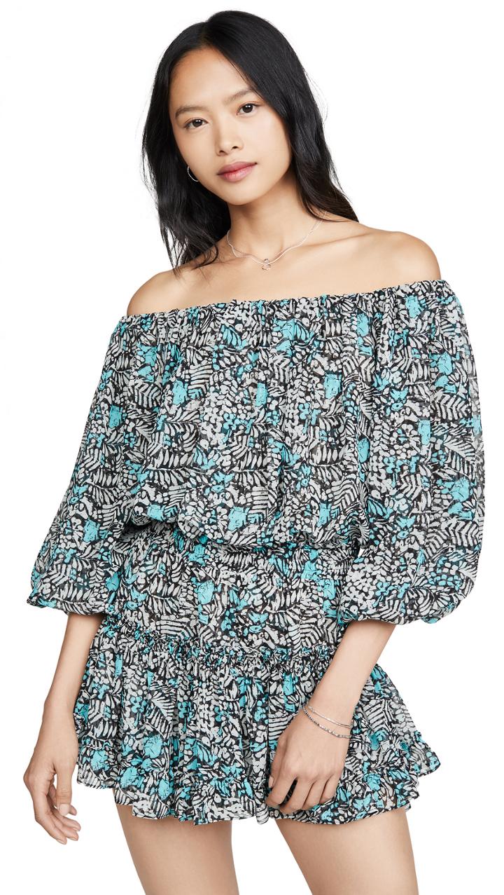 Misa Zonia Dress