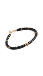 Maison Monik Black Gold Bracelet