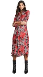 Free People Tough Love Shirtdress