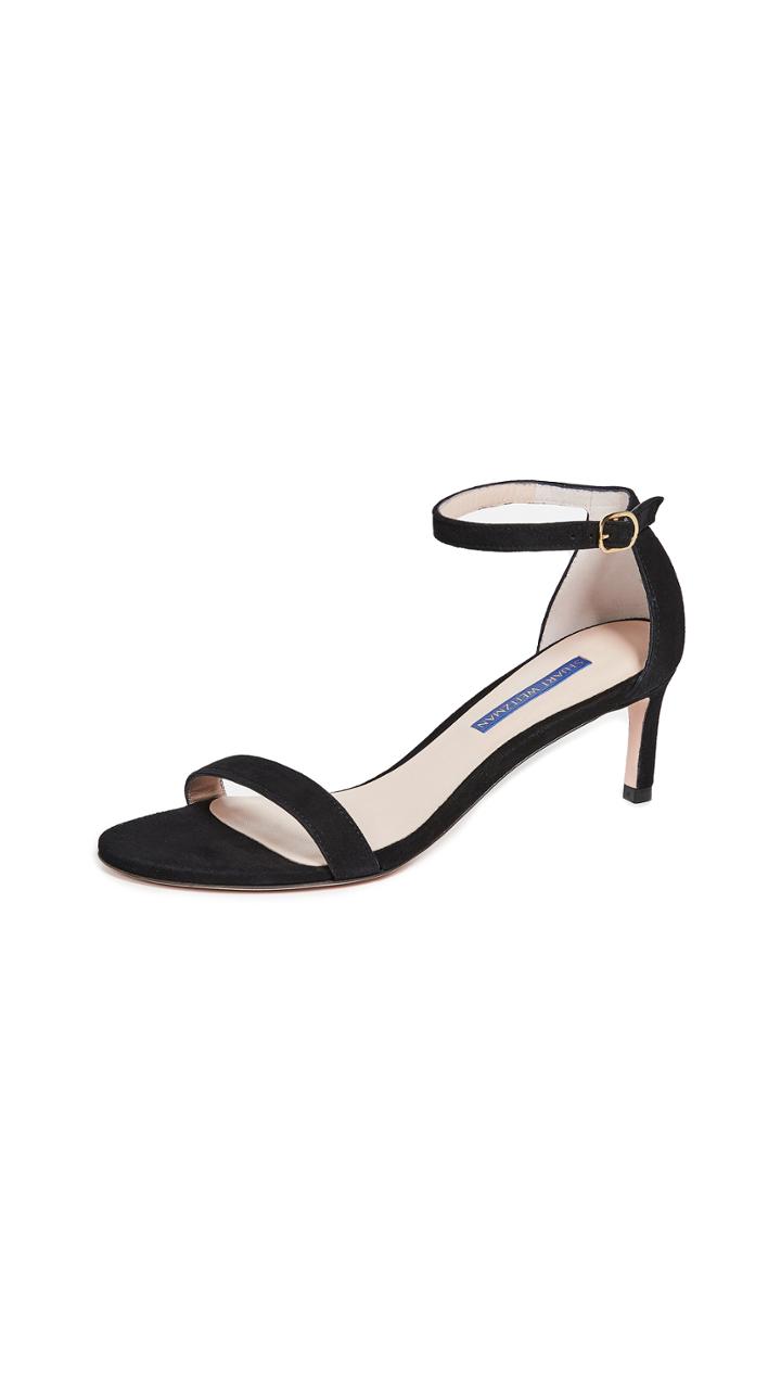 Stuart Weitzman Nu Naked Straight 60mm Sandals