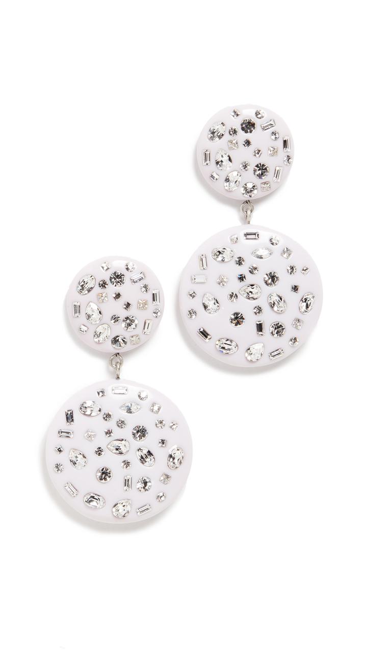 Dannijo Jessie Earrings