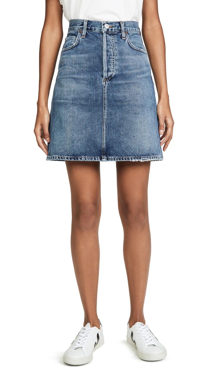 Citizens Of Humanity Lorelle Skirt