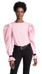 Philosophy Di Lorenzo Serafini Puff Sleeve Blouse