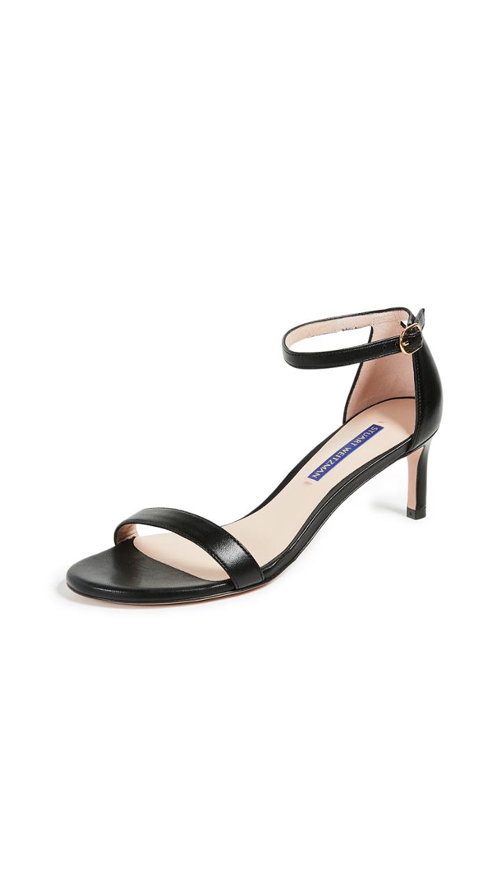 Stuart Weitzman The Nunakedstraight 60mm Sandals