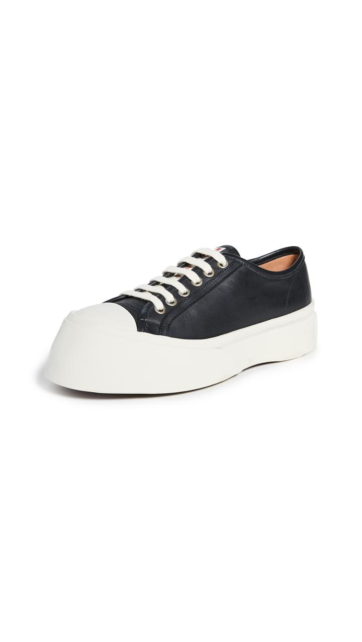 Marni Lace Up Sneakers