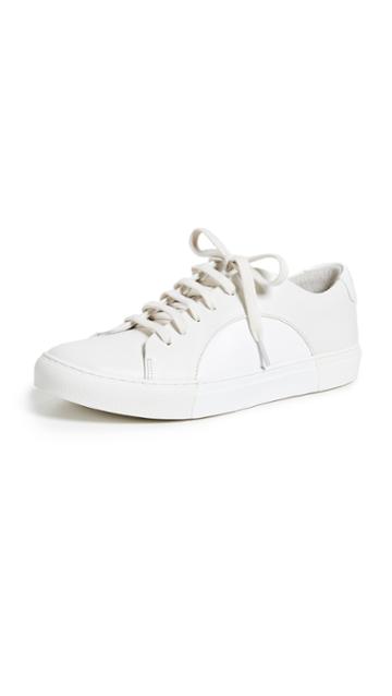 They New York Two Tone Low Sneakers