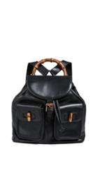 What Goes Around Comes Around Gucci Large Backpack