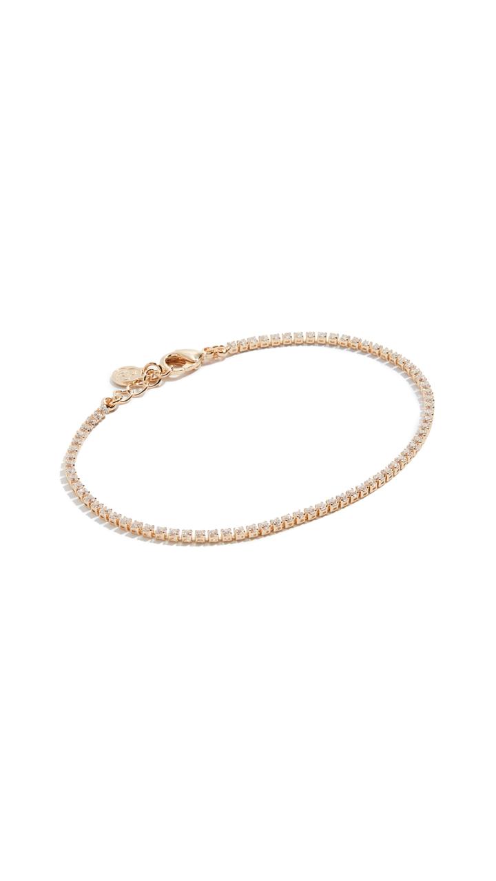 Cloverpost Shimmer Bracelet