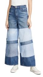 B Sides Claude High Flare Jeans