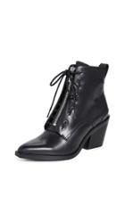 Rag Bone Ryder Lace Up Boots