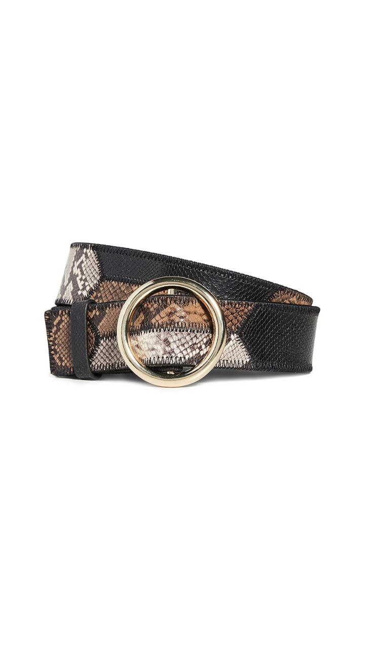 Frame O Ring Pathwork Belt
