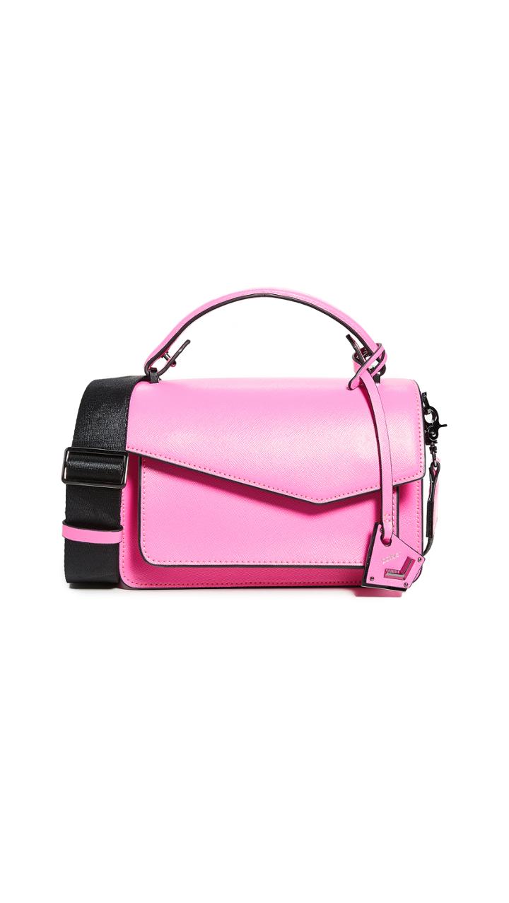 Botkier Neon Cobble Hill Crossbody Bag