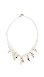 Zimmermann Island Cluster Necklace