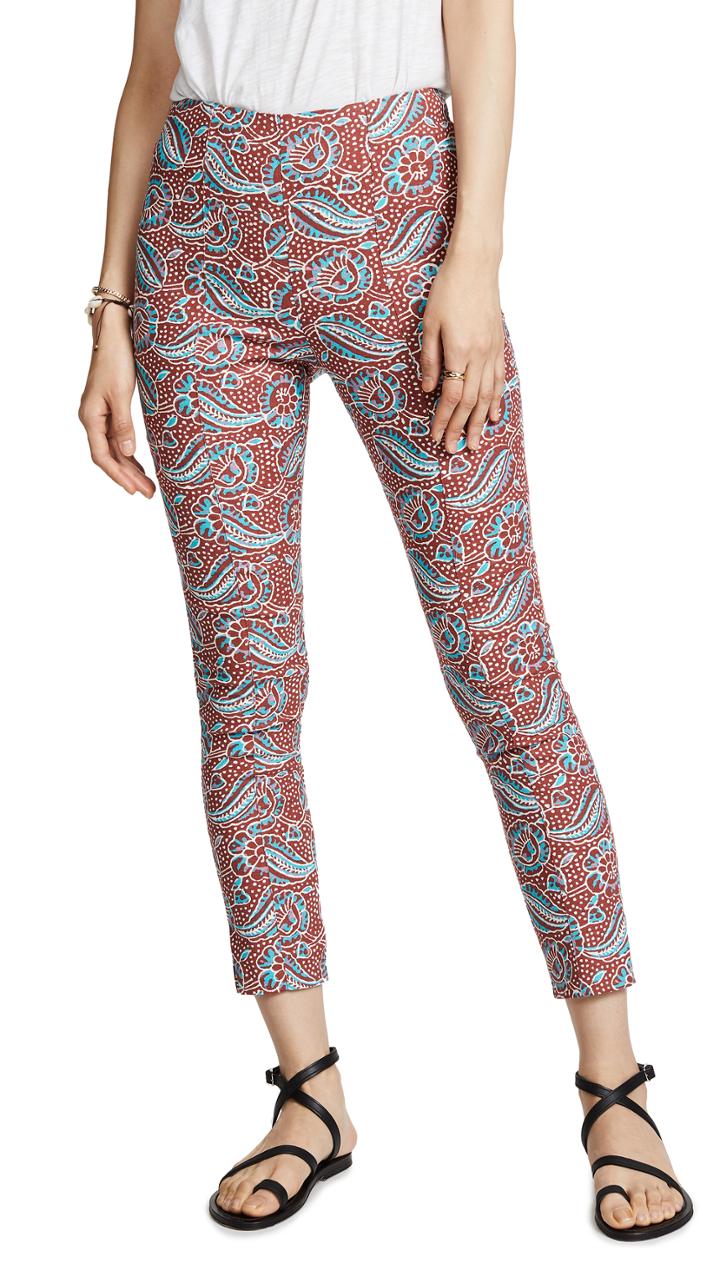 Veronica Beard Honolulu Pants