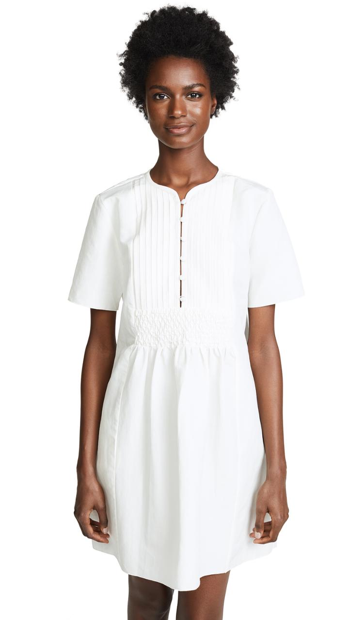 A P C Christie Dress
