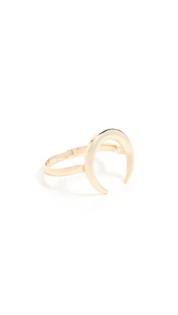 Shashi Horn Ring