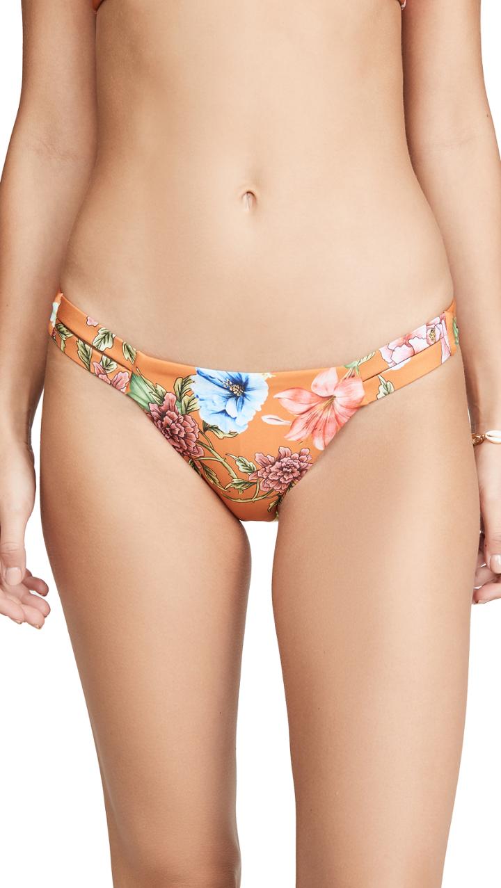 Agua Bendita Polly Bikini Bottoms