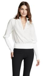 Veronica Beard Maille Top