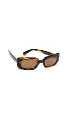 Oliver Peoples Eyewear Saurine Sunglasses