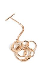 Chloe Chloe Reese Jewel Sunglasses Charm