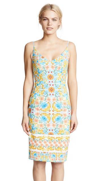 Blue Life Love Dance Dress