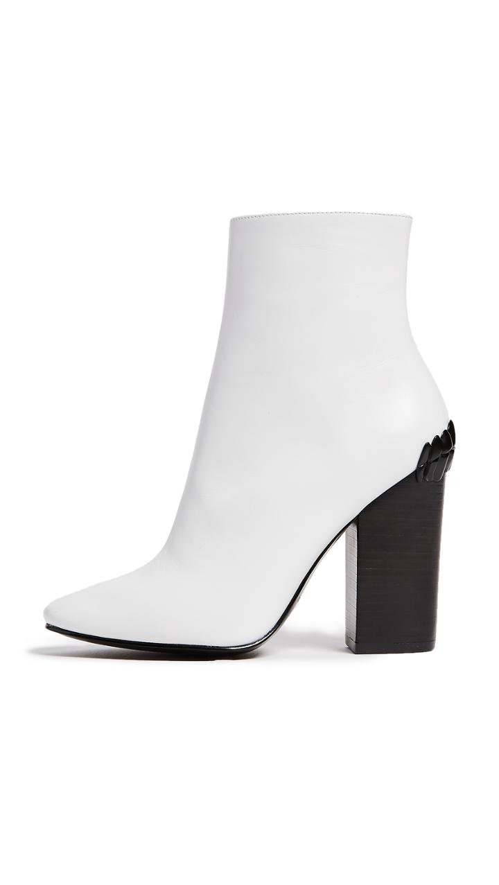 Kendall Kylie Haedyn Zip Booties