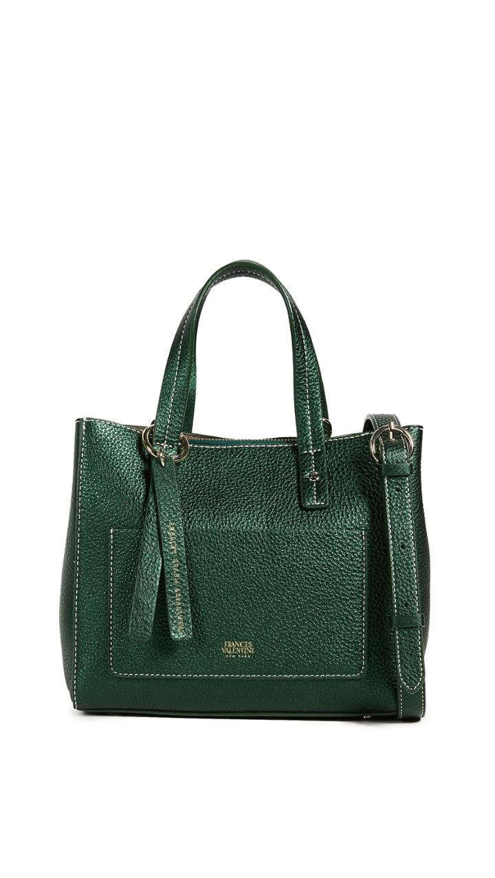 Frances Valentine Small Chloe Tote