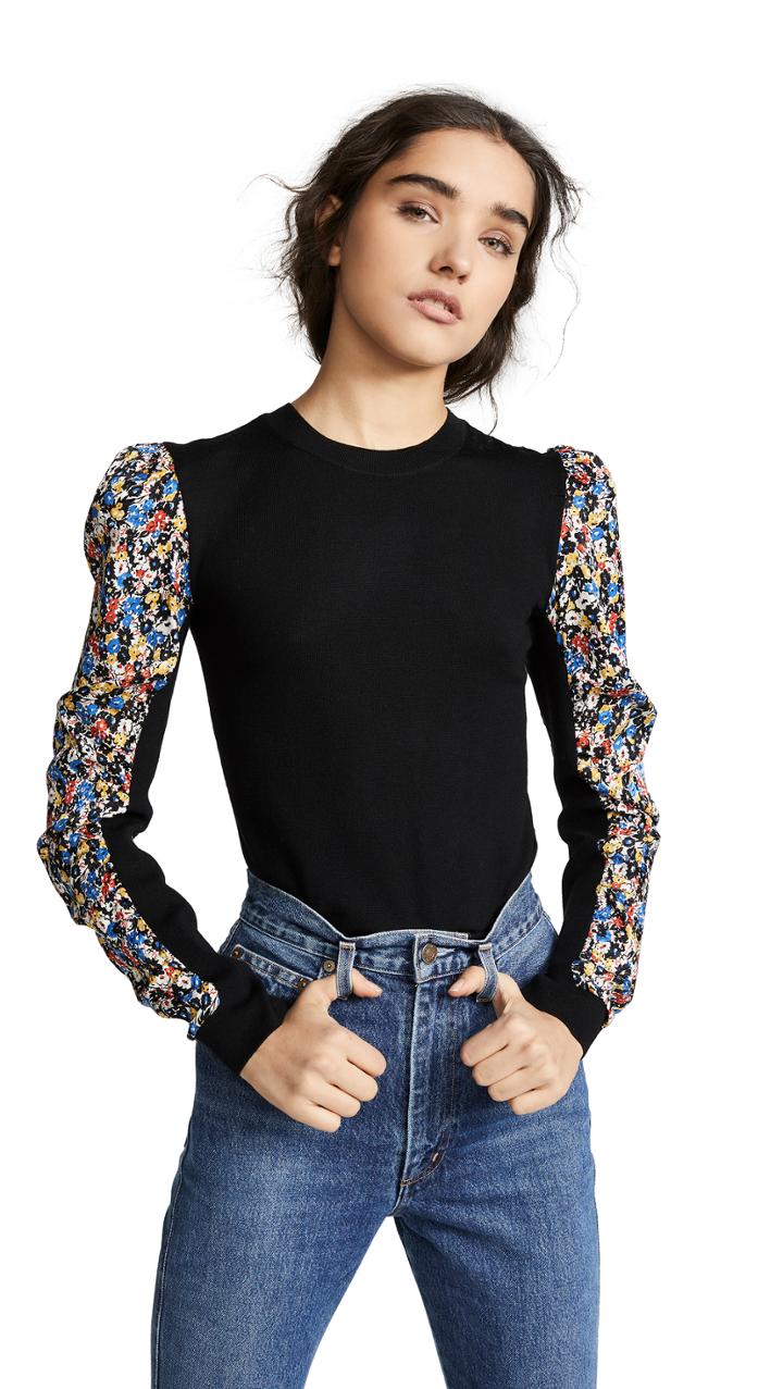 Veronica Beard Adler Sweater