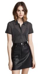 Rag Bone Jean Dawson Polo Shirt