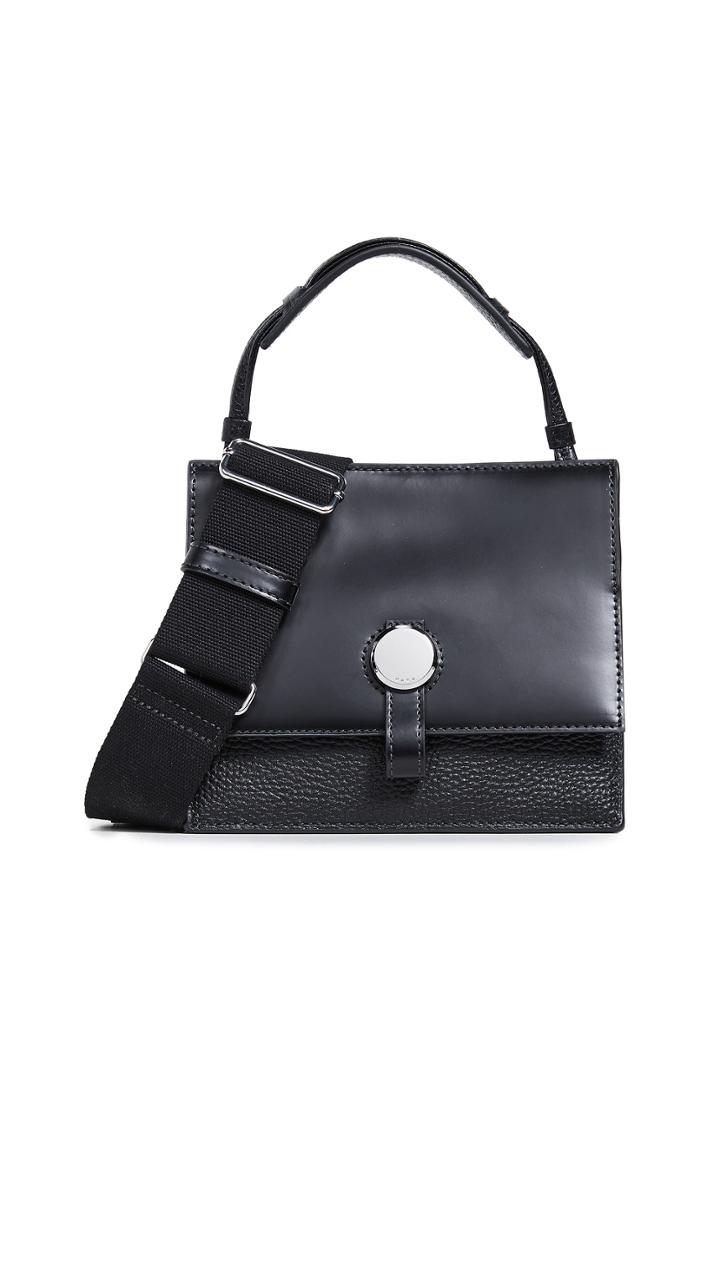 Kara Baby Moon Crossbody Bag