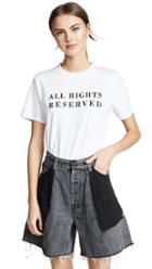 Ksenia Schnaider All Rights Reserved T Shirt