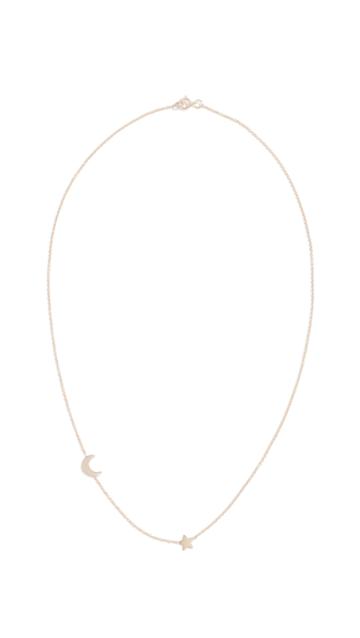 Ariel Gordon Jewelry 14k Starry Night Necklace