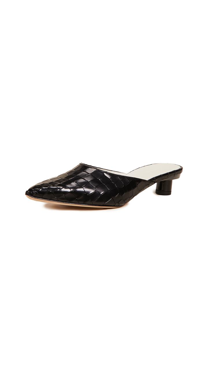 Tibi Luke Mules