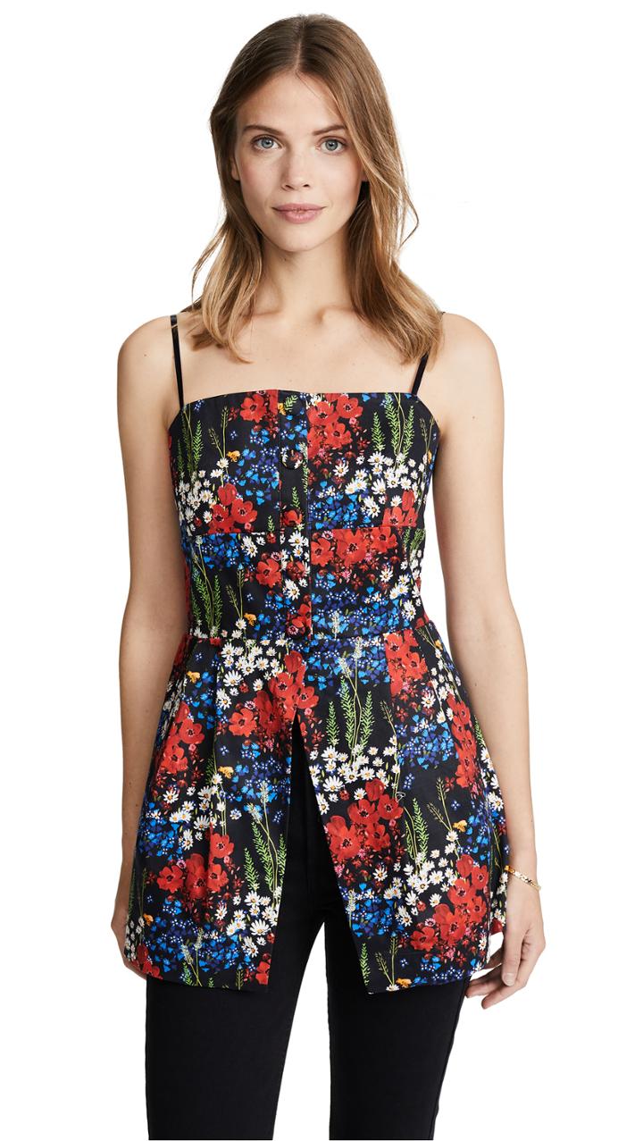 Mother Of Pearl Romi Top