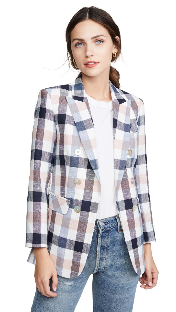 Veronica Beard Bexley Dickey Jacket